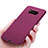 Ultra-thin Silicone Gel Soft Cover S06 for Samsung Galaxy S8 Purple