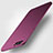 Ultra-thin Silicone Gel Soft Cover S07 for Huawei Honor V10 Purple