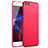 Ultra-thin Silicone Gel Soft Cover S08 for Huawei P10 Red