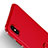 Ultra-thin Silicone Gel Soft Matte Finish Front and Back Case 360 Degrees Cover for Apple iPhone X