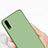 Ultra-thin Silicone Gel Soft Matte Finish Front and Back Case 360 Degrees Cover for Huawei P20