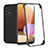 Ultra-thin Silicone Gel Soft Matte Finish Front and Back Case 360 Degrees Cover for Samsung Galaxy M32 5G