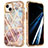 Ultra-thin Silicone Gel Soft Matte Finish Front and Back Case 360 Degrees Cover YJ1 for Apple iPhone 13 Pro Mixed