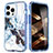 Ultra-thin Silicone Gel Soft Matte Finish Front and Back Case 360 Degrees Cover YJ1 for Apple iPhone 14 Pro Max