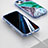Ultra-thin Silicone Gel Soft Matte Finish Front and Back Case 360 Degrees Cover YJ2 for Apple iPhone 14 Plus