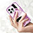 Ultra-thin Silicone Gel Soft Matte Finish Front and Back Case 360 Degrees Cover YJ2 for Apple iPhone 14 Pro