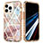 Ultra-thin Silicone Gel Soft Matte Finish Front and Back Case 360 Degrees Cover YJ2 for Apple iPhone 14 Pro