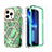 Ultra-thin Silicone Gel Soft Matte Finish Front and Back Case 360 Degrees Cover YJ3 for Apple iPhone 13 Pro