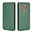 Ultra-thin Silicone Gel Soft Matte Finish Front and Back Flip Case 360 Degrees Cover for Motorola Moto G9 Play