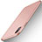 Ultra-thin Silicone TPU Soft Case for Apple iPhone Xs Max Pink