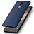 Ultra-thin Silicone TPU Soft Case for Huawei Mate 9 Blue