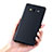 Ultra-thin Silicone TPU Soft Case for Samsung Galaxy A7 SM-A700 Black
