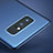 Ultra-thin Silicone TPU Soft Case for Samsung Galaxy Note 8 Blue