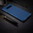 Ultra-thin Silicone TPU Soft Case for Samsung Galaxy Note 8 Duos N950F Blue