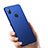 Ultra-thin Silicone TPU Soft Case for Xiaomi Mi Mix 2S Blue