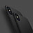Ultra-thin Silicone TPU Soft Case M01 for Apple iPhone X Black
