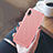 Ultra-thin Silicone TPU Soft Case S02 for Apple iPhone XR Pink