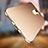Ultra-thin Silicone TPU Soft Case S03 for Huawei Enjoy 7 Plus Gold
