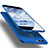 Ultra-thin Silicone TPU Soft Case S03 for Huawei Nova 2 Plus Blue