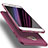 Ultra-thin Silicone TPU Soft Case S03 for Samsung Galaxy C5 Pro C5010 Purple