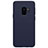 Ultra-thin Silicone TPU Soft Case S03 for Samsung Galaxy S9 Blue