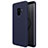 Ultra-thin Silicone TPU Soft Case S03 for Samsung Galaxy S9 Blue