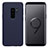 Ultra-thin Silicone TPU Soft Case S03 for Samsung Galaxy S9 Plus Blue