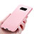 Ultra-thin Silicone TPU Soft Case S06 for Samsung Galaxy S8 Pink