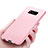 Ultra-thin Silicone TPU Soft Case S06 for Samsung Galaxy S8 Plus Pink