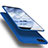 Ultra-thin Silicone TPU Soft Case S07 for Huawei Honor V10 Blue