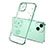 Ultra-thin Transparent Flowers Soft Case Cover for Apple iPhone 14 Plus