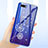 Ultra-thin Transparent Flowers Soft Case Cover for Oppo RX17 Neo Clear