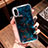 Ultra-thin Transparent Flowers Soft Case Cover T26 for Apple iPhone XR