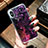 Ultra-thin Transparent Flowers Soft Case Cover T26 for Apple iPhone Xs Max