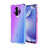 Ultra-thin Transparent Gel Gradient Soft Case Cover G01 for Xiaomi Redmi K30 4G