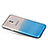 Ultra-thin Transparent Gel Gradient Soft Case for Samsung Galaxy J7 Plus Blue
