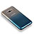 Ultra-thin Transparent Gel Gradient Soft Case for Samsung Galaxy S8 Blue