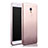 Ultra-thin Transparent Gel Gradient Soft Case for Xiaomi Redmi Note 4X Gray