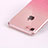 Ultra-thin Transparent Gel Gradient Soft Case G01 for Apple iPhone SE (2020)