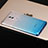 Ultra-thin Transparent Gel Gradient Soft Case G01 for Huawei GR5 (2017) Blue