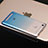 Ultra-thin Transparent Gel Gradient Soft Case G01 for Xiaomi Redmi 3S Prime Blue