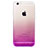 Ultra-thin Transparent Gel Gradient Soft Case Z01 for Apple iPhone 6 Purple