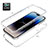 Ultra-thin Transparent Gel Gradient Soft Matte Finish Front and Back Case 360 Degrees Cover for Apple iPhone 13 Pro Max