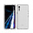 Ultra-thin Transparent Gel Gradient Soft Matte Finish Front and Back Case 360 Degrees Cover for LG Velvet 5G