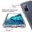 Ultra-thin Transparent Gel Gradient Soft Matte Finish Front and Back Case 360 Degrees Cover for Samsung Galaxy S20 FE 5G