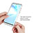 Ultra-thin Transparent Gel Gradient Soft Matte Finish Front and Back Case 360 Degrees Cover for Samsung Galaxy S20 Plus 5G