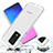 Ultra-thin Transparent Gel Gradient Soft Matte Finish Front and Back Case 360 Degrees Cover for Samsung Galaxy S20 Ultra