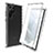 Ultra-thin Transparent Gel Gradient Soft Matte Finish Front and Back Case 360 Degrees Cover for Samsung Galaxy S21 Ultra 5G