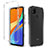 Ultra-thin Transparent Gel Gradient Soft Matte Finish Front and Back Case 360 Degrees Cover for Xiaomi Redmi 9 India