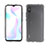 Ultra-thin Transparent Gel Gradient Soft Matte Finish Front and Back Case 360 Degrees Cover for Xiaomi Redmi 9A